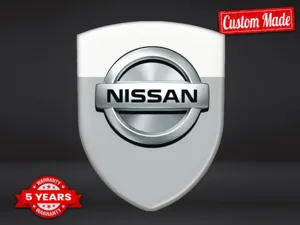 Nissan Badge Cupola Limitato Premium Sport Racing